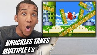 Sonic Oddshow 3 REACTION (from DoujinPixation)