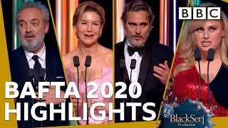 ЛУЧШИЕ МОМЕНТЫ ПРЕМИИ BAFTA 2020 | ЭФИР 02 ФЕВРАЛЯ 2020