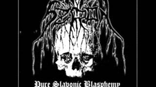 Szron Pure Slavonic Blasphemy + Cult of Death [full compilation]