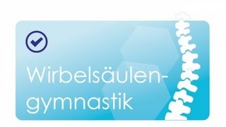 Senioren & XXL Gymnastik 14: Wirbelsäulengymnastik mit Linda // 60 Minuten