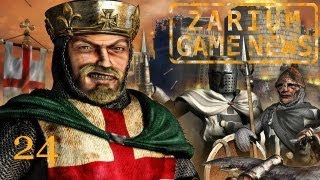Игровые новости #24. Stronghold: Crusader 2, Prey 2, Star Wars и многое другое!