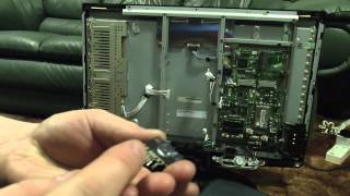 How to repair a Samsung LCD TV with a flashing standby light