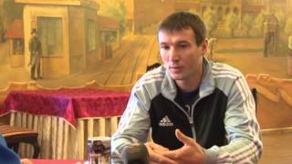 "Великі люди у "Маленькому Парижі" (Руслан Гунчак)