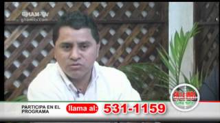 GHAM-TV ¡Donde tú te ves! "En la mira LIMA NORTE" Héctor Azaña Domínguez WAYRA
