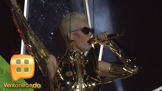 Fans de Katy Perry roban cámara en su concierto | Ventaneando