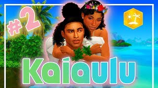 ? Let's Play The Sims 4 Island Living ? KAIAULU ? #2 Money, Dolphins, and Waterfalls