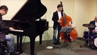 Giovanni Apa Jazz Trio - Tico tico no fubà (A.Zequinha)