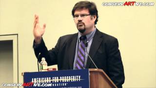 Jonah Goldberg on Crushing Government Debt!