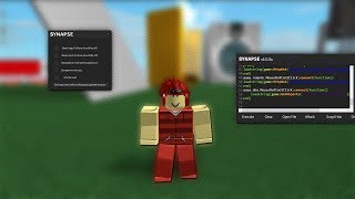 ROBLOX: How to copy games with synapse