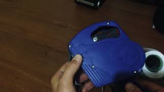 #Товары с AliExpress Этикет-пистолет Motex mx-5500