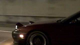 03redSVT vs 240 sr20