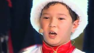 Дорога на Олимп! Юра Ким, 11 лет, г  Ейск Минута славы