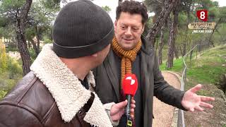 Historietas de Segovia: Los Walking Dead del Pinarillo