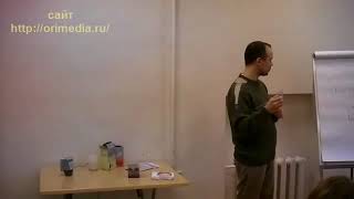 3-х минутная презентация Wellness