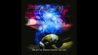 EVELYN - Catatonic Euphoria (gothic black metal / melodic metal / industrial metal)