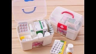 Аптечка (Aliexpress)