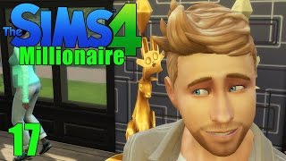 BUSINESS MAN! - Sims 4 - The Sims 4 Millionaire Ep.17