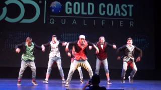 Jesters | Varsity Division | WOD 2017