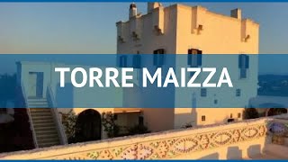 TORRE MAIZZA 5* Италия Апулия обзор – отель ТОРРЕ МАИЗЗА 5* Апулия видео обзор