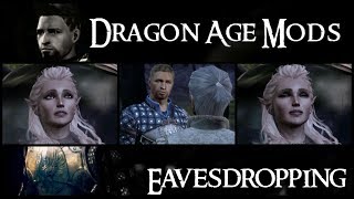 Dragon Age: Alistair Romance - Eavesdropping "Confession"