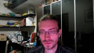 Константин Ефимов: кастинг на участие в Google-чтениях "Мастер и Маргарита. Я там был"