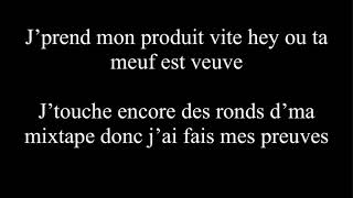 paroles baden baden - Sch - Maître Gims