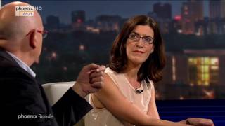 "EU in der Krise - Droht die Spaltung?" - phoenix Runde am 15.09.2016