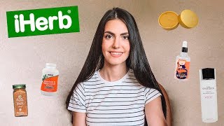 ПОКУПКИ iHerb | УХОД ЗА КОЖЕЙ, еда, витамины… МОИ СУПЕР НАХОДКИ