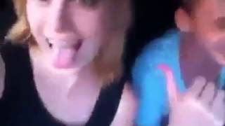 Видео с Дианой Шурыгиной в машине !!! или ДИАНА ШУРЫГИНА ПОСЛЕ ""изнасилования""