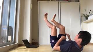 桐生選手と室伏選手のトレーニング動画から、速く走るためのポイントを分析する