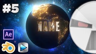 Universal Studios Intro Template #5 | Free Intro Blender/Sony Vegas/ After effects