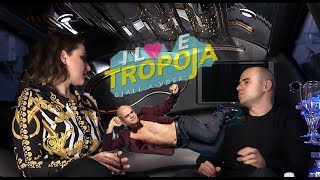 Glamour Zone nga Ester Bylyku: Irgen Çela: “Dikur punoja kamarier”