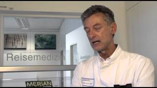 Reisemedizin: Video-Guide Asien