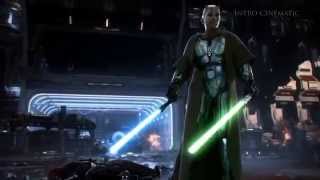 SWTOR Cinematic Trailer "RETURN" HD / SWTOR Трейлер "ВОЗВРАЩЕНИЕ" (русская озвучка) HD