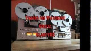 AKAI GX-650D Vintage Belt Drived Double Capstan, Three motor, Stereo Open Reel Tape Deck 1976/79