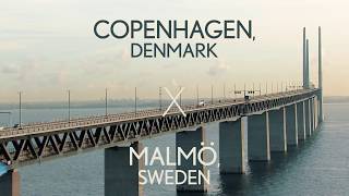 Copenhagen-Malmö - Urban, livable cities