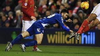 Nottingham Forest 1-1 Birmingham City | Championship Highlights 2015/16