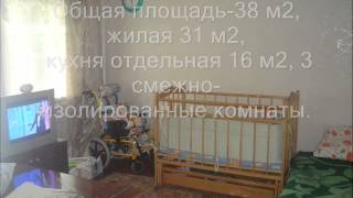 продается дом в ст.Марьянская (20 км от краснодара)