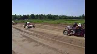 Автокросс 16-17.06.2012г. Смоленск Открытие соревнований