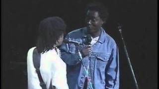 Djavan e Lokua Kanza - Humbiumbi - Heineken Concerts 97