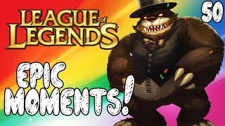 League of Legends Epic Moments - Tidle Wave, Betrayal, Xpeke Jnr