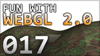 Fun with WebGL 2.0 : 017 : Terrains & TriangleStrips