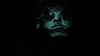 Free vj loops and Free stock footage : Face Disco Talk Man Body 3d Particles Dots