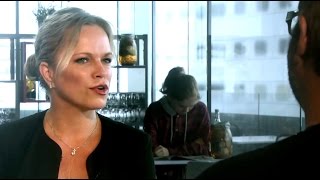 Hanne Nabintu Herland on persecution of Christians in the Middle East (SUBTITLES)