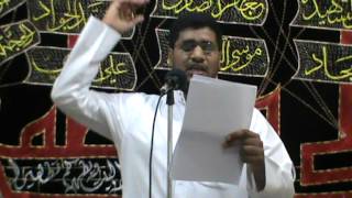 الرادود الحسيني عبدالإله الخباز يا حاضر الشدات