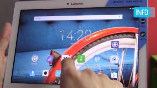Lenovo Tab 2 A10-30 recenzija review