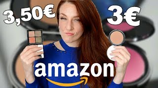 FUYEZ ou ACHETEZ le MAKEUP PETIT PRIX de la marque AMAZON ? ?