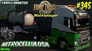 ?  Euro Truck Simulator 2 Multiplayer #345 - Nitrocellulosa