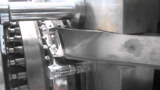 ?Роторный автоматический таблеточный пресс модель ZFP35B Minipress.ru