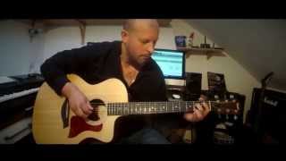 Desperado - Eagles (Fingerstyle Guitar)